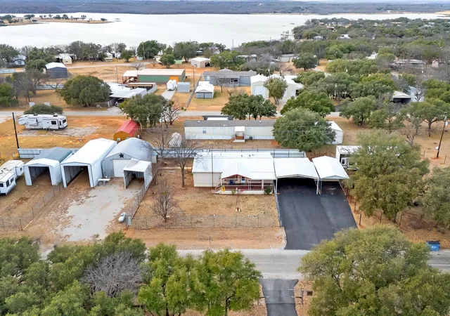 Photo 1 of Manufactured home for sale at 4394 Iroquois Dr, May, TX 76857 | MLS# 20821352 | Listing updated on 2026-09-29