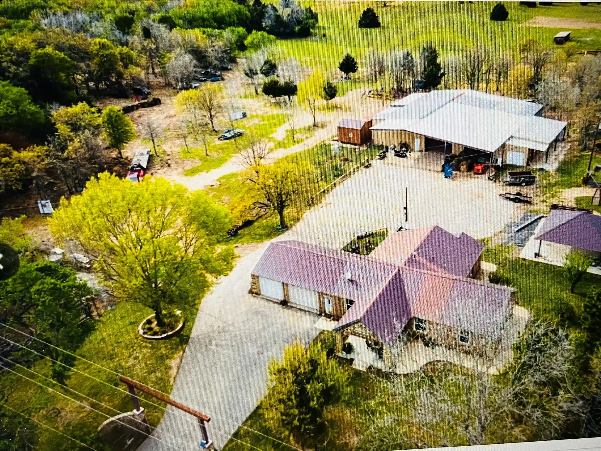 Photo 1 of Single family home for sale at 3309 Fm 3136, Cleburne, TX 76031 | MLS# 20490841 | Listing updated on 2026-04-19
