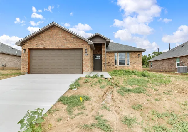 Homes for sale in Coleman, TX | 808 Bella Blvd, Coleman, TX 76834 | MLS# 20829238