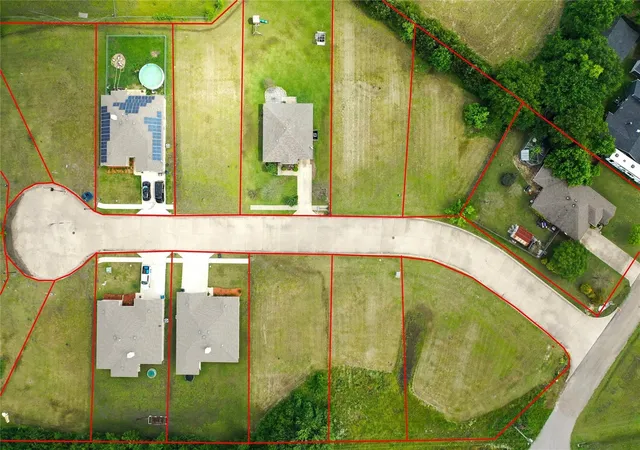 Photo 3 of Land for sale at Lot 9 Kelcey Ct, Trenton, TX 75490 | MLS# 20835759 | Listing updated on 2026-07-14