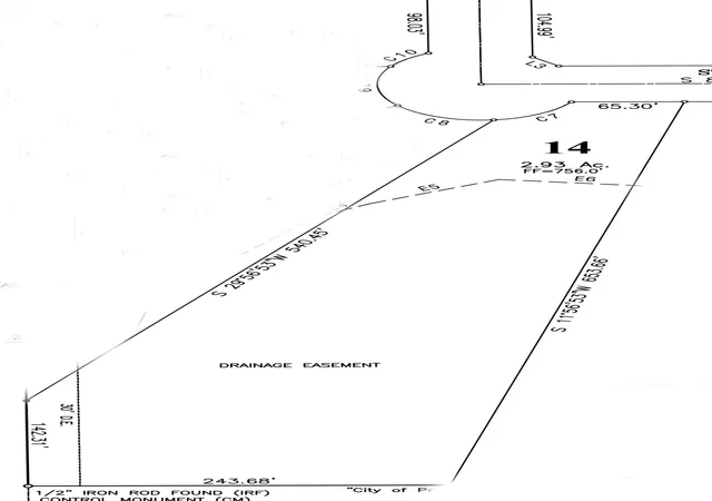 Photo 3 of Land for sale at 226 Stuart St, Paradise, TX 76073 | MLS# 20835899 | Listing updated on 2026-07-06