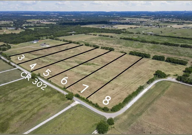 Photo 1 of Land for sale at Tbd Lot 4 County Road 302, Grandview, TX 76050 | MLS# 20839086 | Listing updated on 2026-08-22