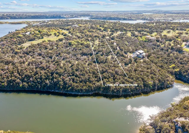 Photo 2 of Land for sale at 1021 Lakeside Ln, Graford, TX 76449 | MLS# 20840688 | Listing updated on 2026-09-22