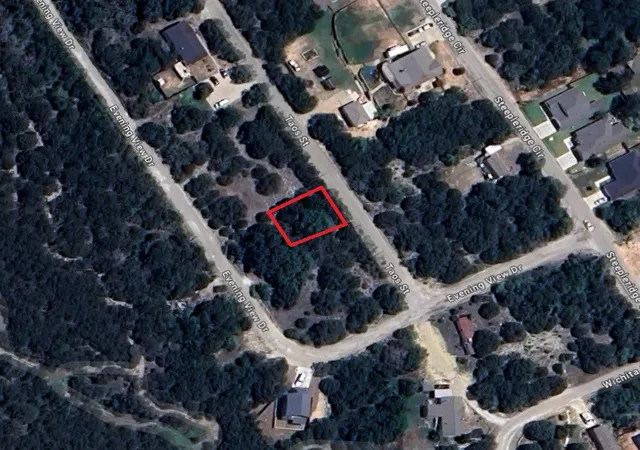 Photo 1 of Land for sale at 4718 Taos St, Granbury, TX 76048 | MLS# 20841422 | Listing updated on 2026-07-27