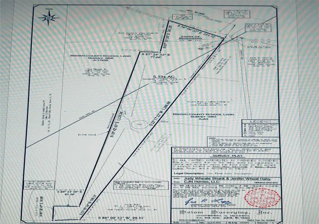 Photo 2 of Land for sale at 4560 Hwy 84   183 Hwy E, Early, TX 76802 | MLS# 20842159 | Listing updated on 2026-07-24