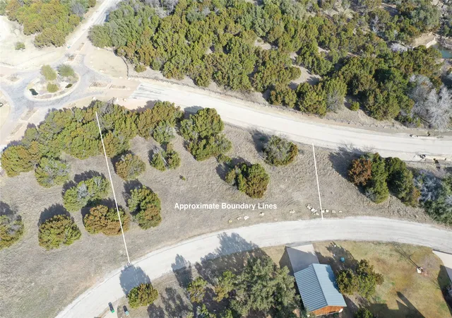 Photo 1 of Land for sale at 1099 Waterfall Way, Graford, TX 76449 | MLS# 20840755 | Listing updated on 2026-07-22