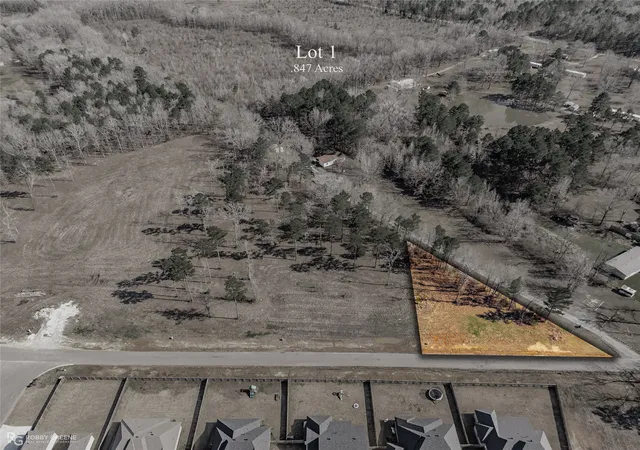 Photo 1 of Land for sale at 0 Allen Town Rd #1, Haughton, LA 71037 | MLS# 20846257 | Listing updated on 2026-07-07
