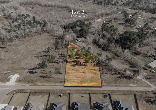 Photo 1 of Land for sale at 0 Allen Town Rd #2, Haughton, LA 71037 | MLS# 20846419 | Listing updated on 2026-07-07