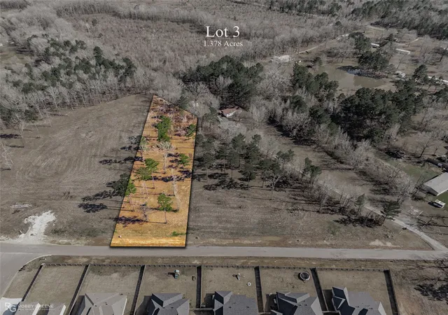 Photo 1 of Land for sale at 0 Allen Town Rd #3, Haughton, LA 71037 | MLS# 20846425 | Listing updated on 2026-07-07