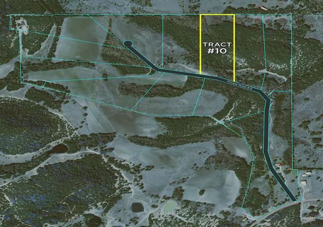 Photo 3 of Land for sale at #10 Private Road 12, Glen Rose, TX 76043 | MLS# 20856260 | Listing updated on 2026-07-14