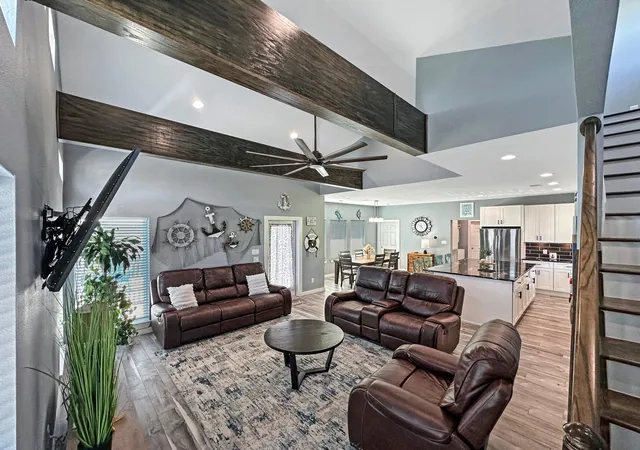 Photo 3 of Single family home for sale at 1991 Royaville Ct, Crystal Beach, TX 77650 | MLS# 20858149 | Listing updated on 2026-10-06
