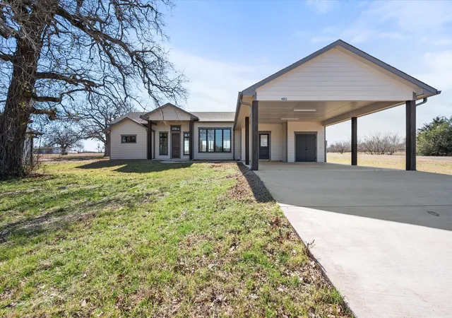 Photo 2 of Single family home for sale at 4003 Nettle Rd, Streetman, TX 75859 | MLS# 20855564 | Listing updated on 2026-08-25
