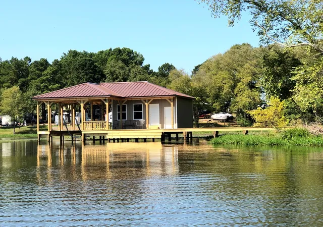 Photo 1 of Sale Pending at 11524 Drakes Lndg, Frankston, TX 75763 | MLS# 20861082 | Listing updated on 2026-07-15