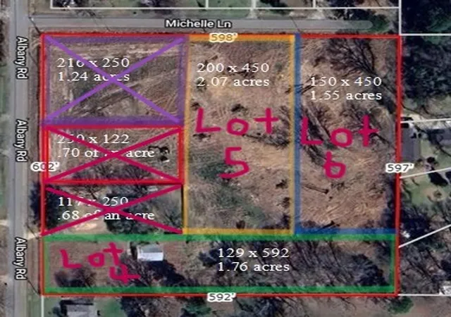 Photo 1 of Land for sale at 0 Albany Rd Rd, Shreveport, LA 71107 | MLS# 20861951 | Listing updated on 2026-07-22