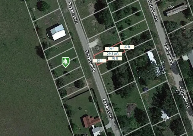 Photo 1 of Land for sale at 4307 Kaywood Dr, Granbury, TX 76048 | MLS# 20863194 | Listing updated on 2026-08-20