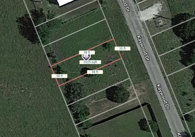 Photo 1 of Land for sale at 4308 Kaywood Dr, Granbury, TX 76048 | MLS# 20863238 | Listing updated on 2026-07-13