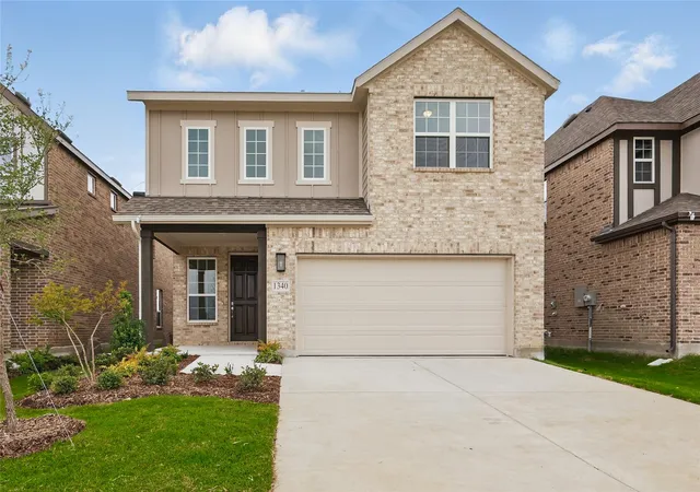 Photo 1 of Single family home for sale at 1340 Lollipop Ln, Sherman, TX 75090 | MLS# 20864519 | Listing updated on 2026-09-29