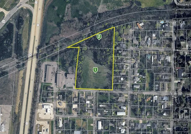 Photo 1 of Land for sale at 0000 Caddo, Commerce, TX 75428 | MLS# 20864728 | Listing updated on 2026-08-31