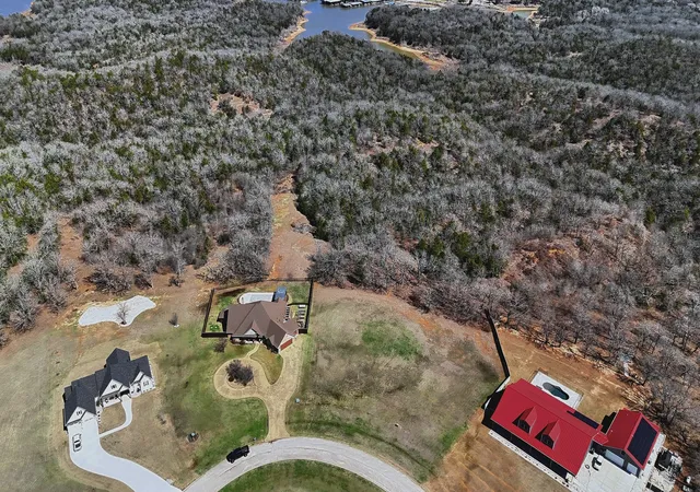 Photo 1 of Sale Pending at 144 Texoma Bluffs Cir, Gordonville, TX 76245 | MLS# 20867336 | Listing updated on 2026-07-21