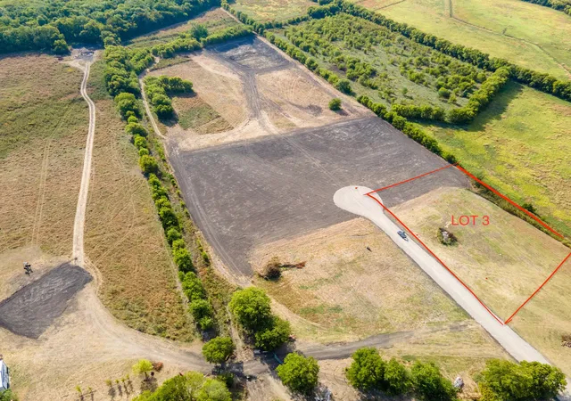 Photo 1 of Land for sale at Lot 3 Lookout Cir, Forney, TX 75126 | MLS# 20867366 | Listing updated on 2026-07-21