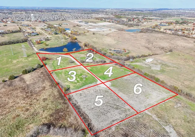 Photo 3 of Land for sale at Lot 3 Lookout Cir, Forney, TX 75126 | MLS# 20867366 | Listing updated on 2026-07-21