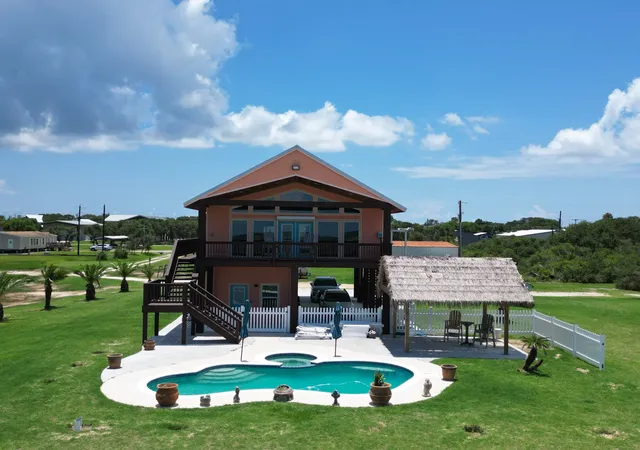 Photo 3 of Single family home for sale at 904 W Polk Ave, Port O Connor, TX 77982 | MLS# 20871017 | Listing updated on 2026-07-28