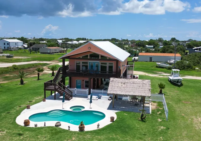 Photo 3 of Single family home for sale at 904 W Polk Ave, Port O Connor, TX 77982 | MLS# 20871017 | Listing updated on 2026-07-28