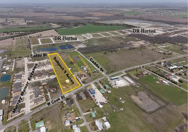 Photo 4 of Single family home for sale at 509 E Cook St, Josephine, TX 75189 | MLS# 20869364 | Listing updated on 2026-07-21