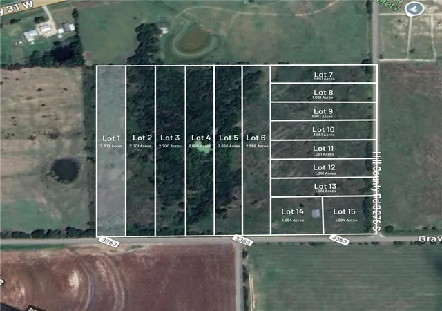 Homes for sale in Mount Calm, TX | Lot 1 Hcr 3363, Mount Calm, TX 76673 | MLS# 227473