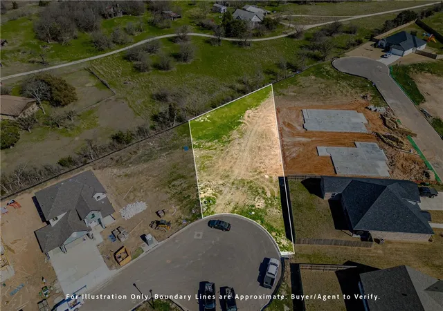 Land for sale at 10916 Granada Dr, Waco, TX 76708 | MLS# 222702