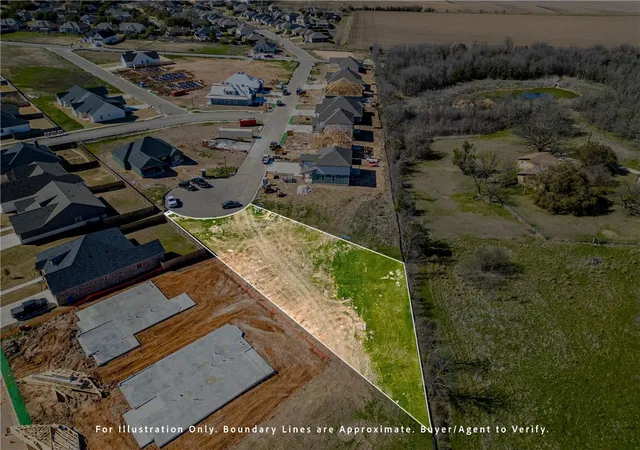 Photo 2 of Land for sale at 10916 Granada Dr, Waco, TX 76708 | MLS# 222702 | Listing updated on 2026-08-29