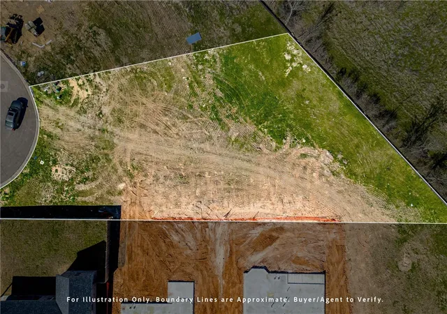 Photo 3 of Land for sale at 10916 Granada Dr, Waco, TX 76708 | MLS# 222702 | Listing updated on 2026-08-29