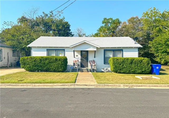 Photo 1 of Single family home for sale at 518 Walker St, Waco, TX 76704 | MLS# 225737 | Listing updated on 2026-07-17