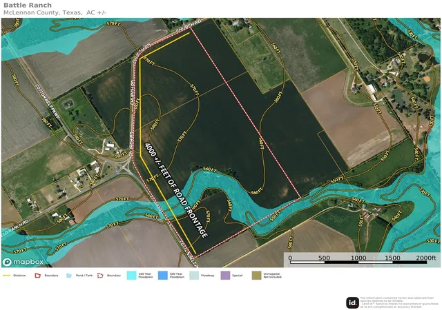 Photo 5 of Land for sale at Tbd Cottonbelt Pkwy, Mc Gregor, TX 76657 | MLS# 223392 | Listing updated on 2026-07-27