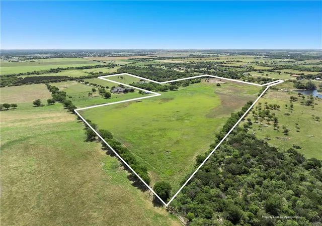 Photo 1 of Land for sale at 1311 Talbert Ranch Rd, China Spring, TX 76633 | MLS# 224052 | Listing updated on 2026-07-23