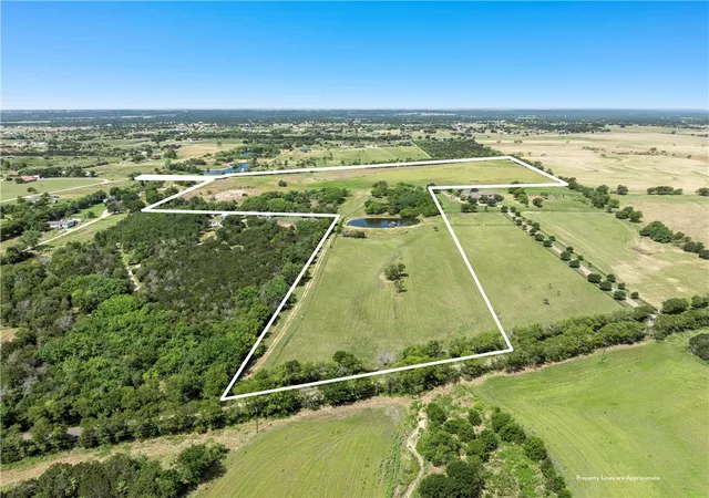 Photo 2 of Land for sale at 1311 Talbert Ranch Rd, China Spring, TX 76633 | MLS# 224052 | Listing updated on 2026-07-23