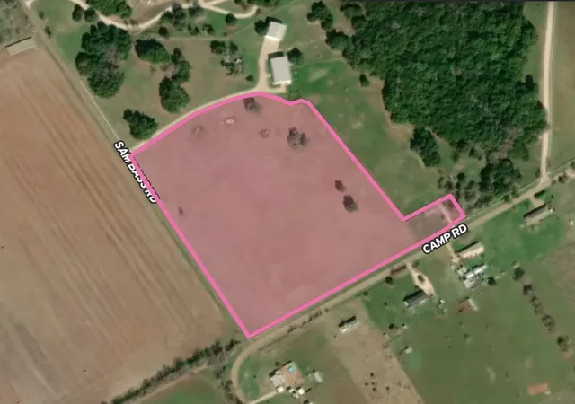 Photo 2 of Land for sale at Tbd Sam Bass Rd, Mc Gregor, TX 76657 | MLS# 228004 | Listing updated on 2026-07-23