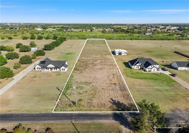 Photo 1 of Land for sale at 1909 Jackson Ln, China Spring, TX 76633 | MLS# 225769 | Listing updated on 2026-07-14