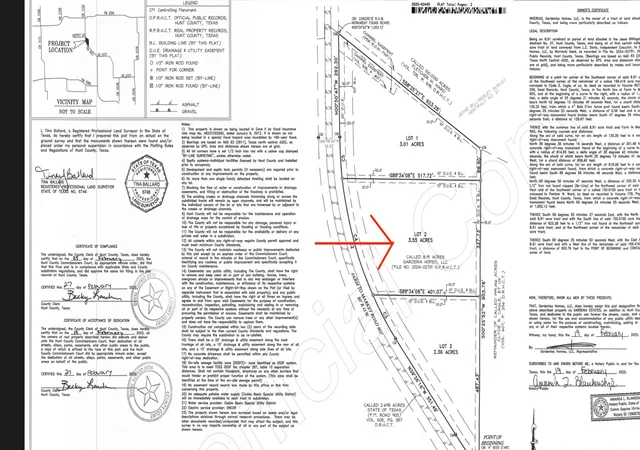 Photo 1 of Land for sale at Tbd Fm 903, Celeste, TX 75423 | MLS# 20875945 | Listing updated on 2026-08-27