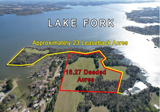 Photo 1 of Land for sale at 1627 Acres Fm 2946, Emory, TX 75440 | MLS# 20874381 | Listing updated on 2026-09-29
