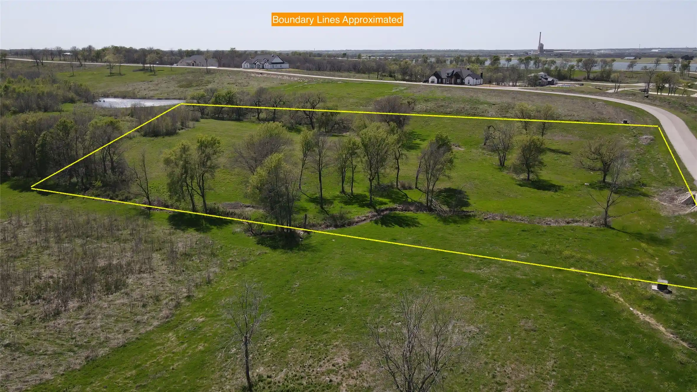 Photo 1 of Land for sale at Lot 13 & 14 Barefoot Bay Blvd, Corsicana, TX 75109 | MLS# 20878300 | Listing updated on 2026-06-04