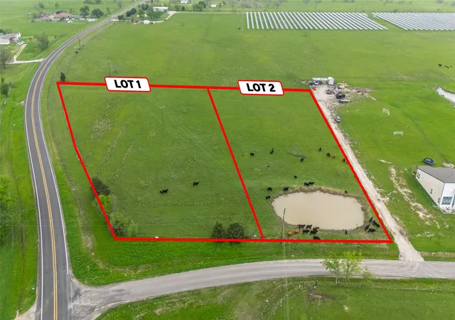 Photo 3 of Land for sale at Lot 1 Cr 3517, Quinlan, TX 75474 | MLS# 20879311 | Listing updated on 2026-09-24