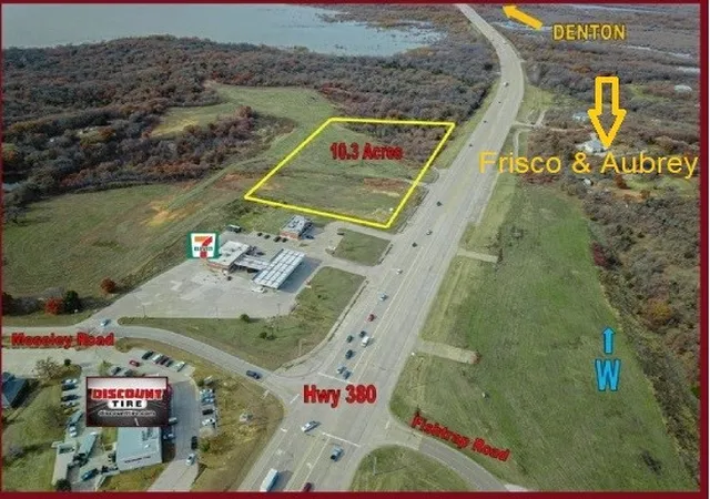 1st image of Tbd Us 380 Hwy, Cross Roads, TX 76227 | MLS# 20879734