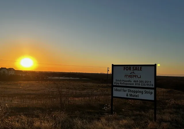 4th image of Tbd Us 380 Hwy, Cross Roads, TX 76227 | MLS# 20879734