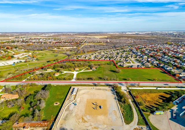 Photo 3 of Land for sale at 1101 E Main St, Crowley, TX 76036 | MLS# 20879918 | Listing updated on 2026-08-19