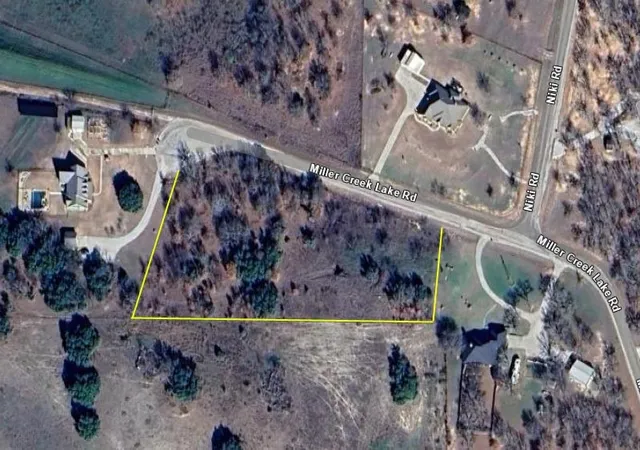 Photo 1 of Land for sale at Tbd Miller Creek Lake Rd, Paradise, TX 76073 | MLS# 20877045 | Listing updated on 2026-07-28