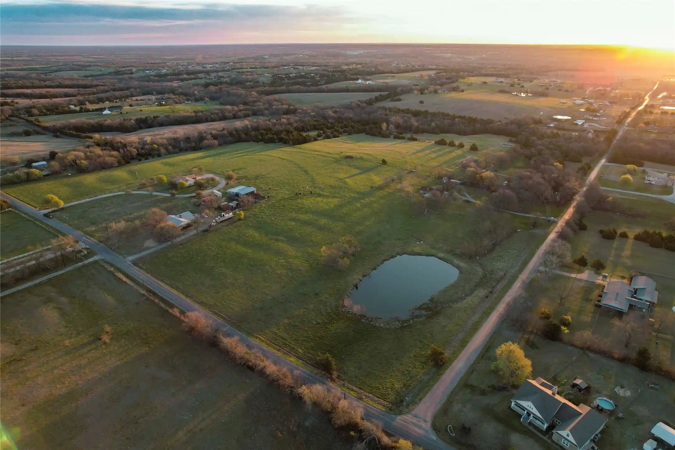 Land for sale at 992 Bennett Rd, Howe, TX 75459 | MLS# 20882679