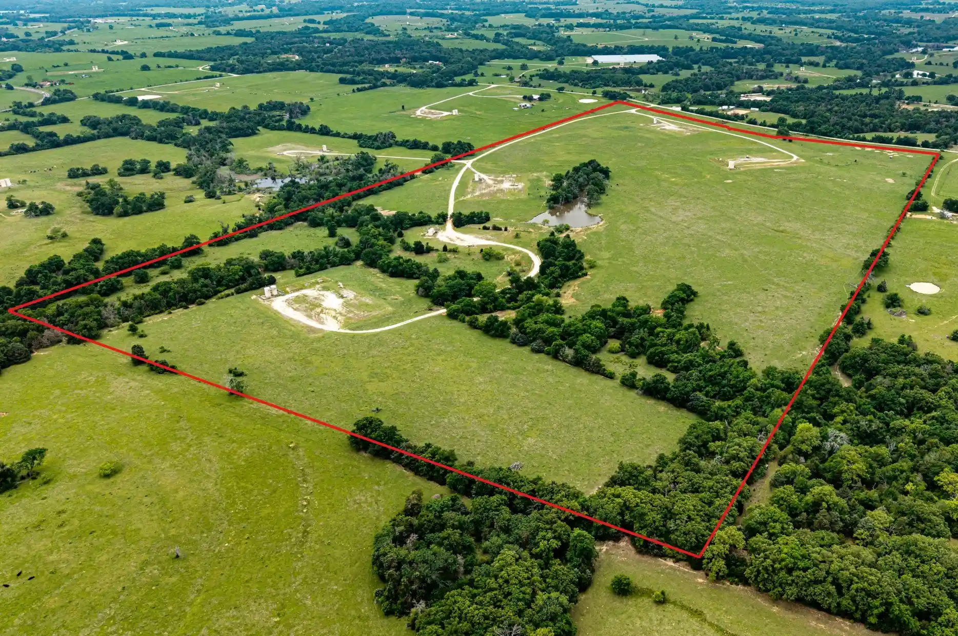 Photo 1 of Land for sale at 934 Ac Lcr 862, Donie, TX 75838 | MLS# 229255 | Listing updated on 2026-03-27