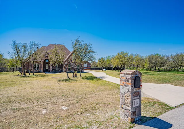 Single family home for sale at 114 Woodlot Ln, Azle, TX 76020 | MLS# 20879151 | Listing updated on 2026-10-08