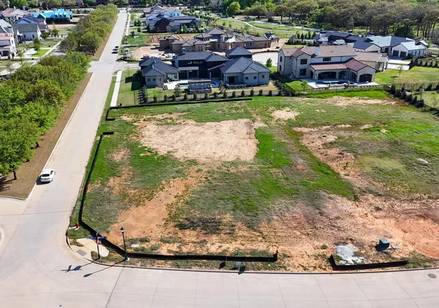 Photo 2 of Land for sale at 1417 Nottoway Ct, Colleyville, TX 76034 | MLS# 20893222 | Listing updated on 2026-09-22
